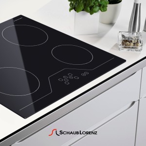 Ankastre elektrikli ocak