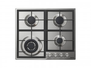 Ankastre ocak HG 665 CTX